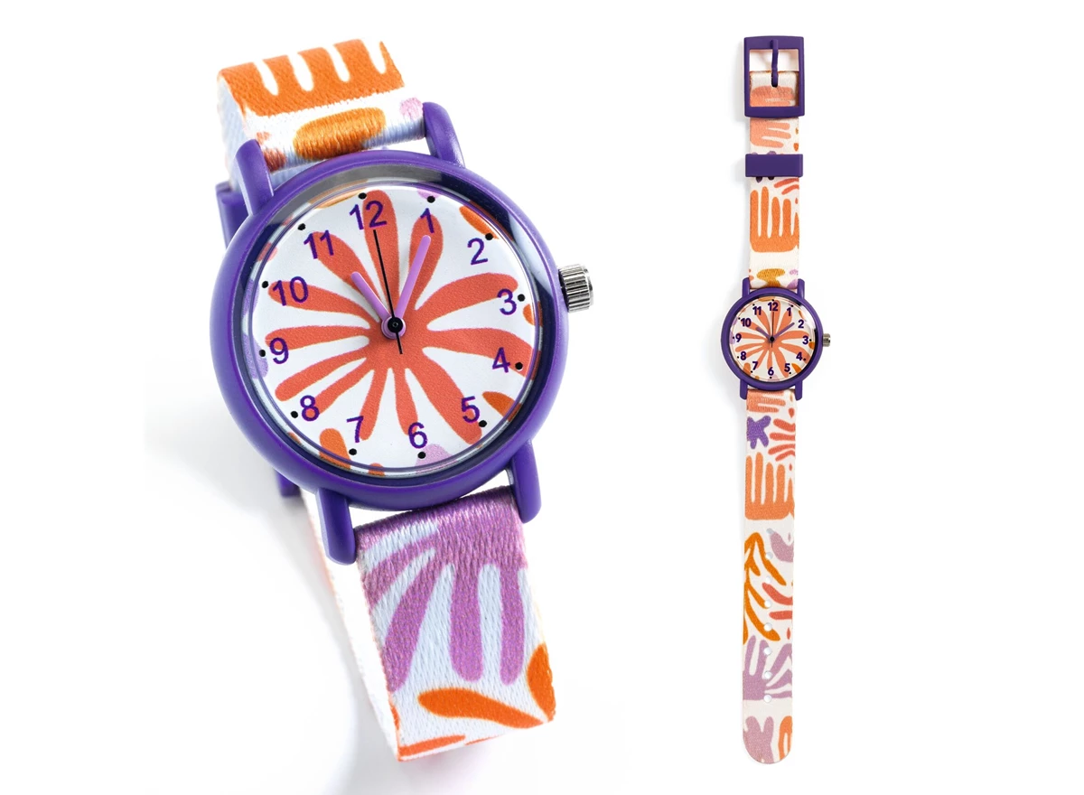 Uurwerk-Blaadjes