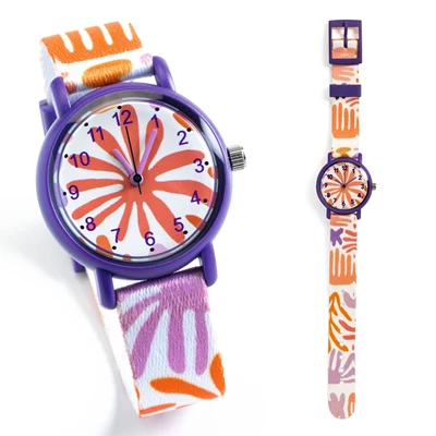 Uurwerk-Blaadjes