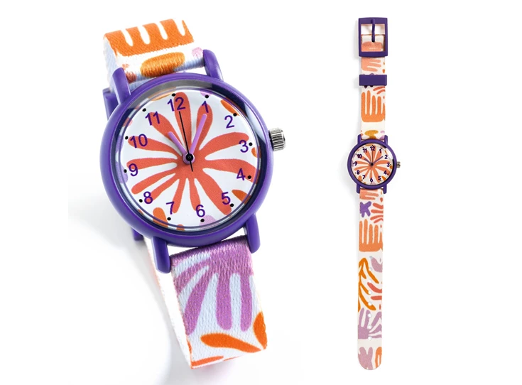 Uurwerk-Blaadjes
