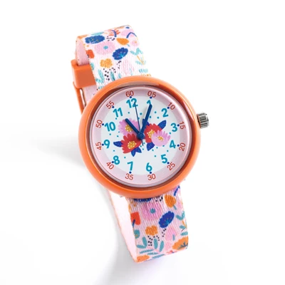 Uurwerk-Bloemen