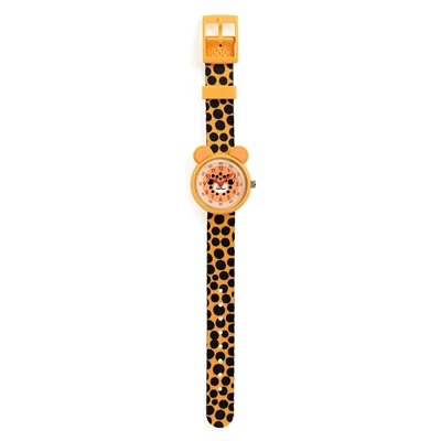 Uurwerk-Jachtluipaard