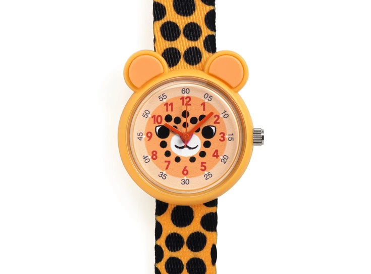 Uurwerk-Jachtluipaard