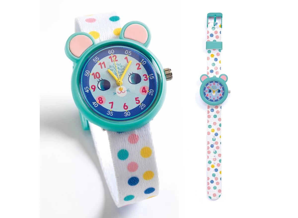 Uurwerk-Muis