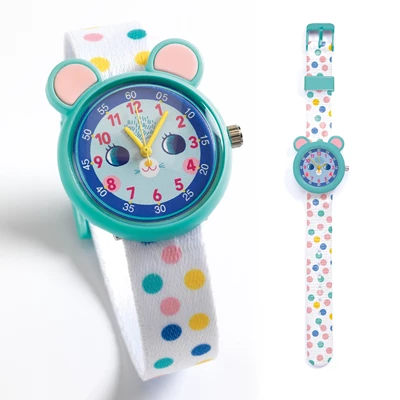 Uurwerk-Muis