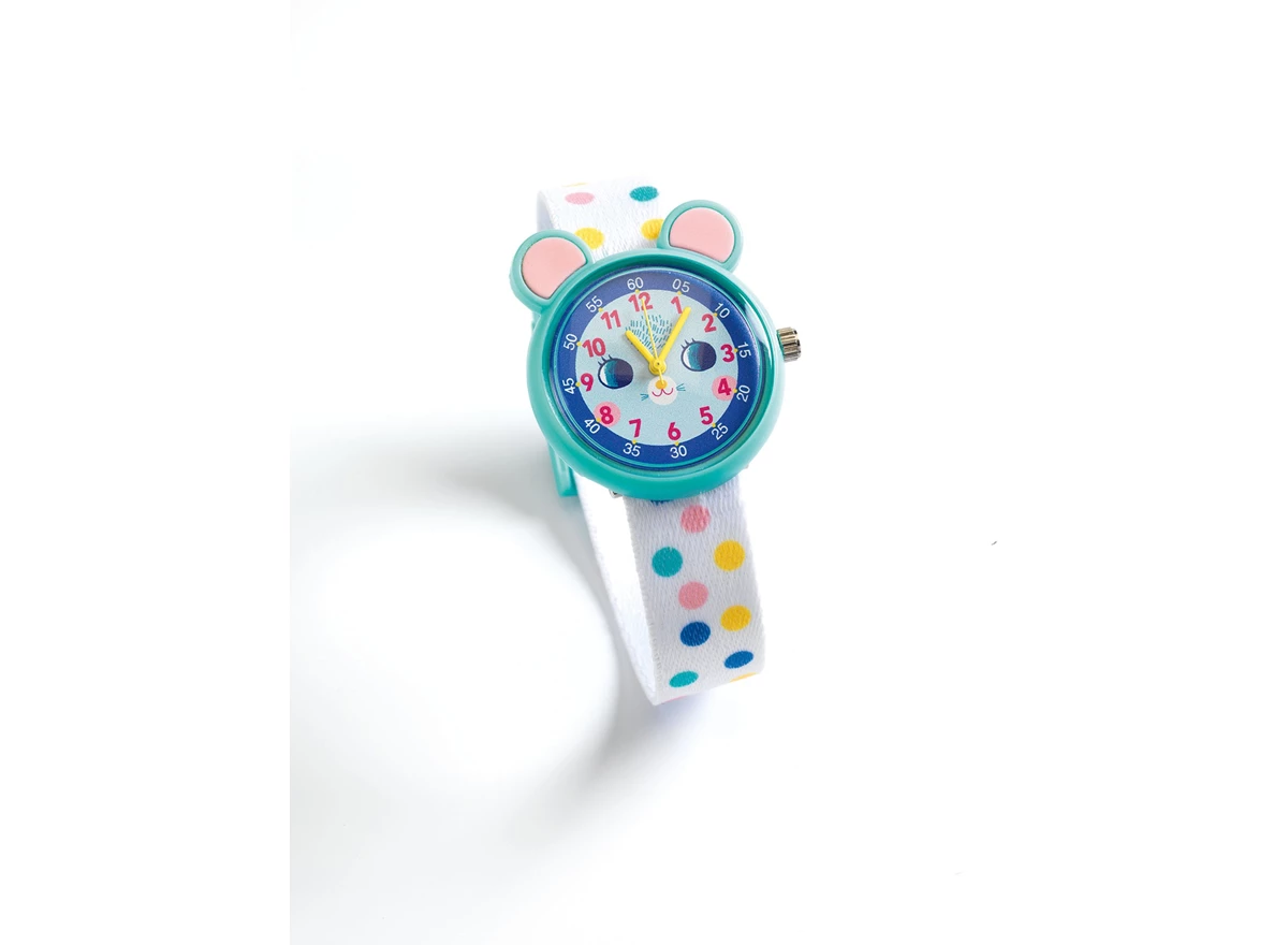 Uurwerk-Muis