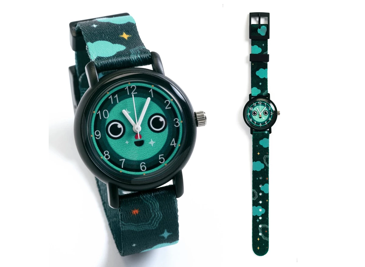 Uurwerk-Nacht