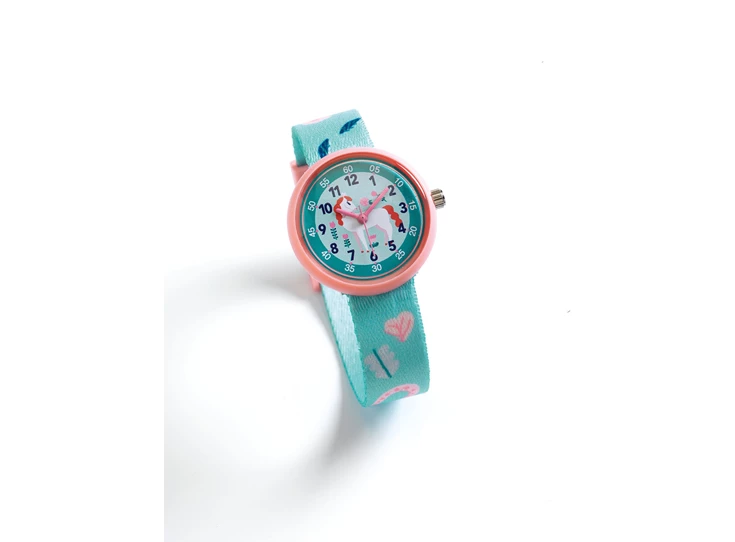 Uurwerk-Paard
