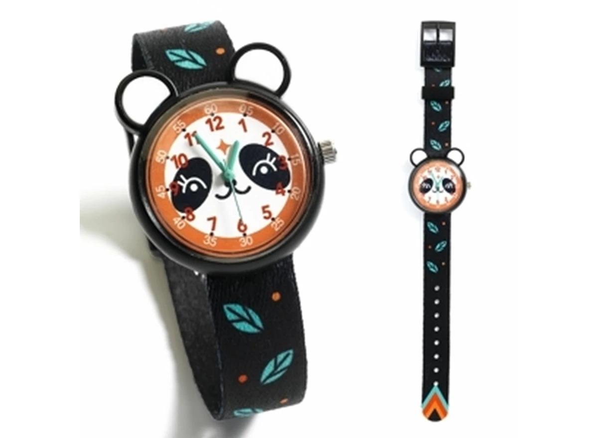 Uurwerk-Panda