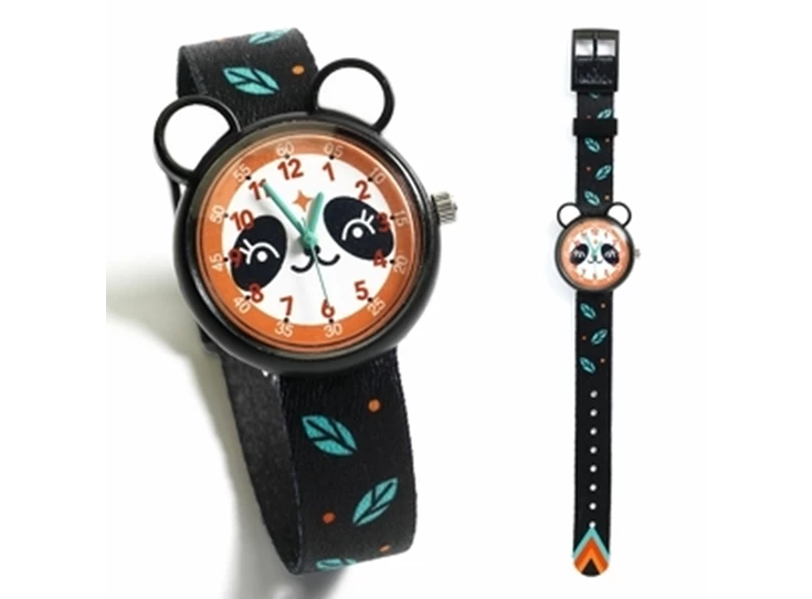 Uurwerk-Panda