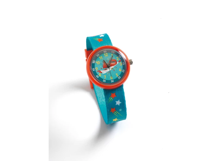 Uurwerk-Super-Helden