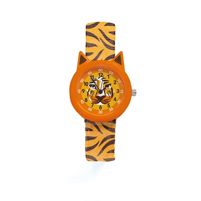Uurwerk-Tijger