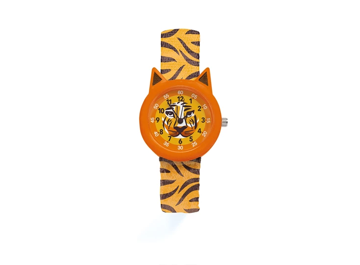 Uurwerk-Tijger