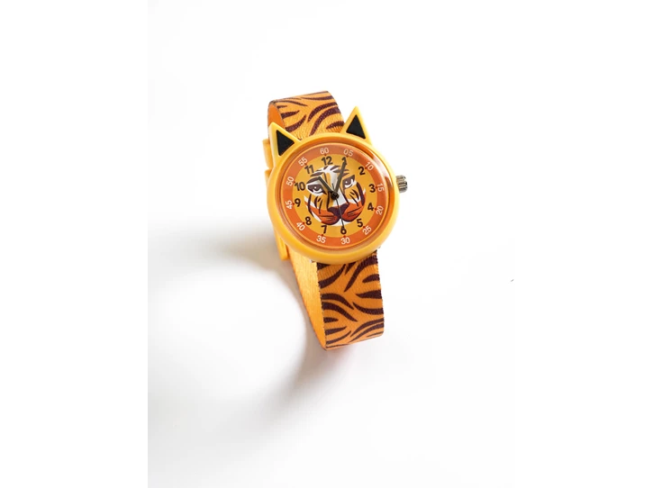 Uurwerk-Tijger