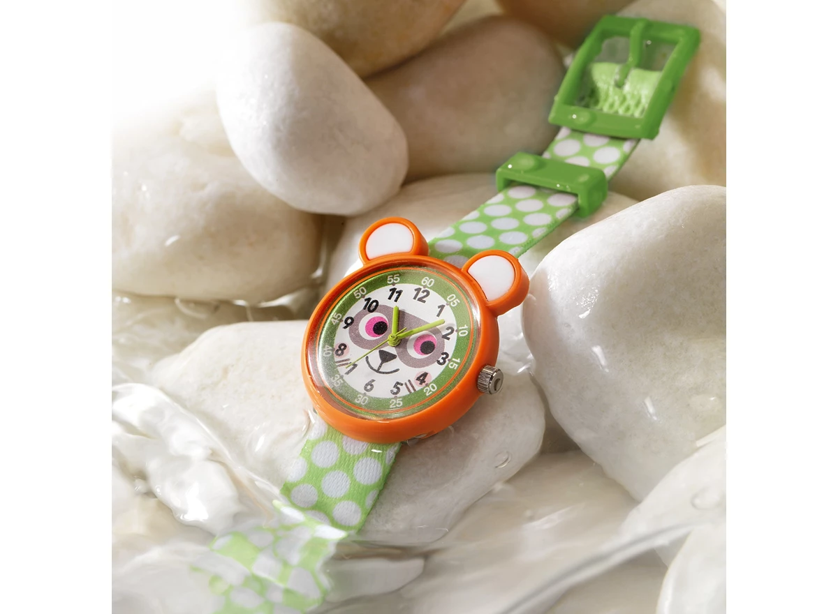 Uurwerk-Wasbeer