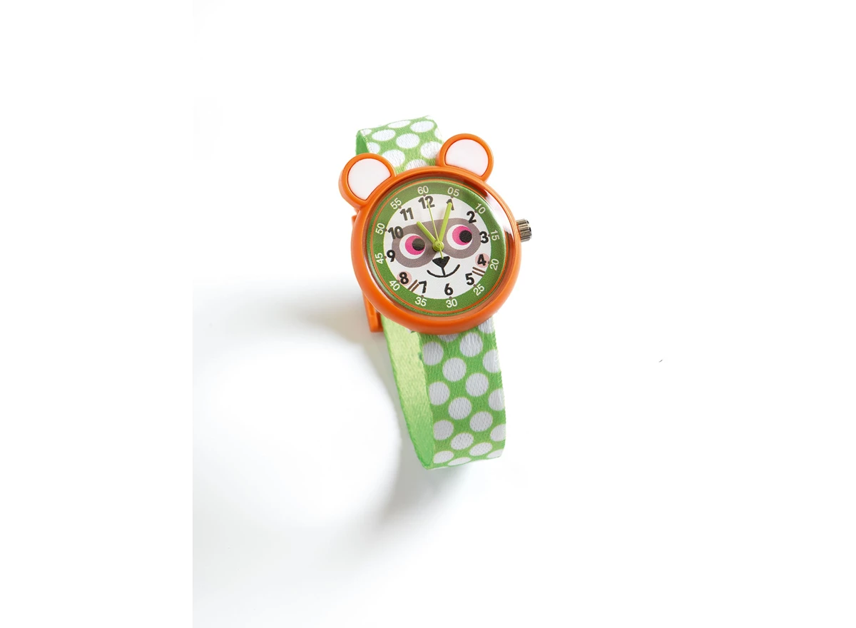 Uurwerk-Wasbeer