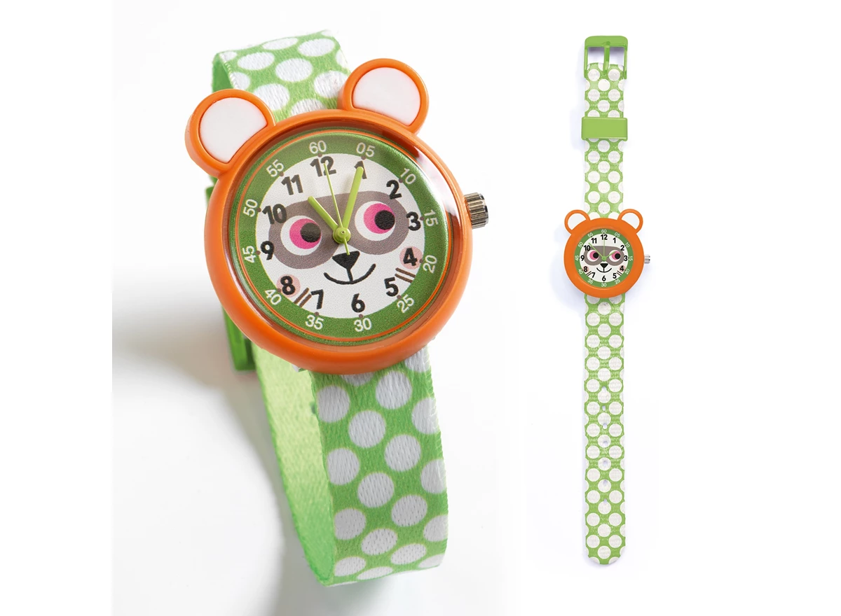 Uurwerk-Wasbeer