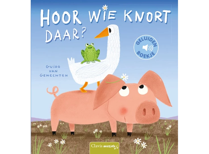 Van-Genechten-Hoor-wie-knort-daar-