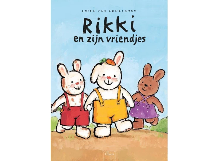 Van-Genechten-Rikki-en-zijn-Vriendjes