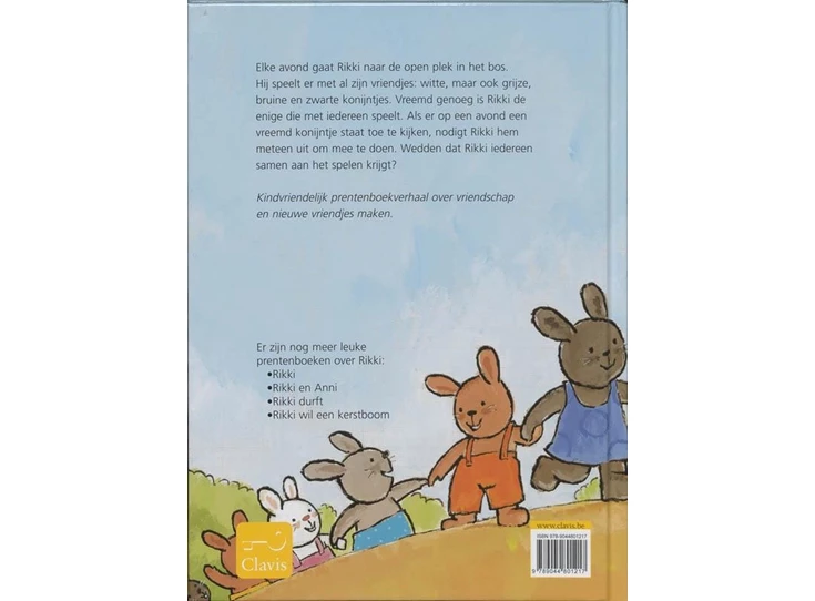 Van-Genechten-Rikki-en-zijn-Vriendjes