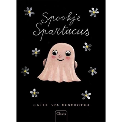 Van-Genechten-Voorleesboek-Spookje-Spartacus