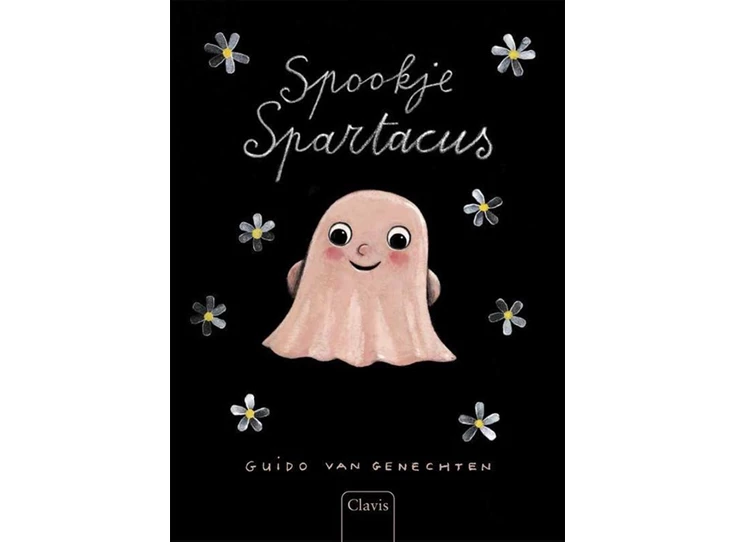 Van-Genechten-Voorleesboek-Spookje-Spartacus