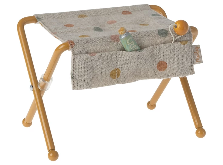 Verzorgingstafel-Baby-Muis-Rose