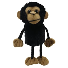 Vingerpop-Chimpansee-15-cm