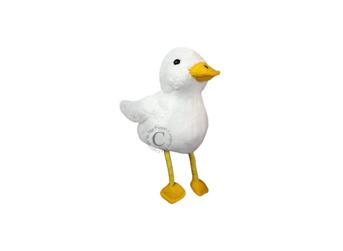 Vingerpop-Eend-15-cm