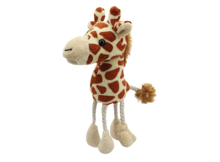 Vingerpop-Giraf-15-cm