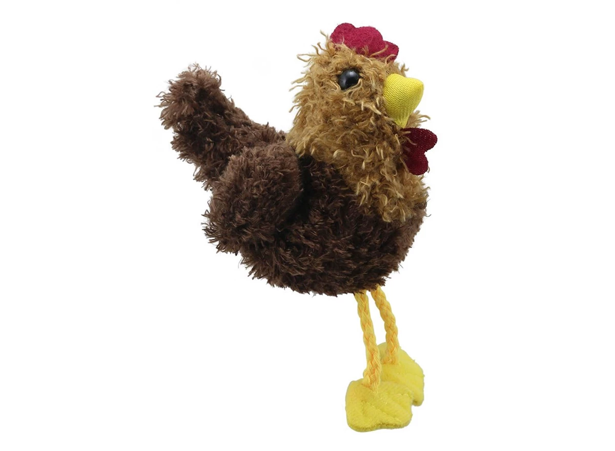 Vingerpop-Hen-15-cm