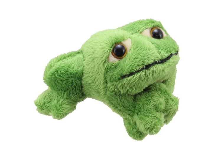 Vingerpop-Kikker-15-cm