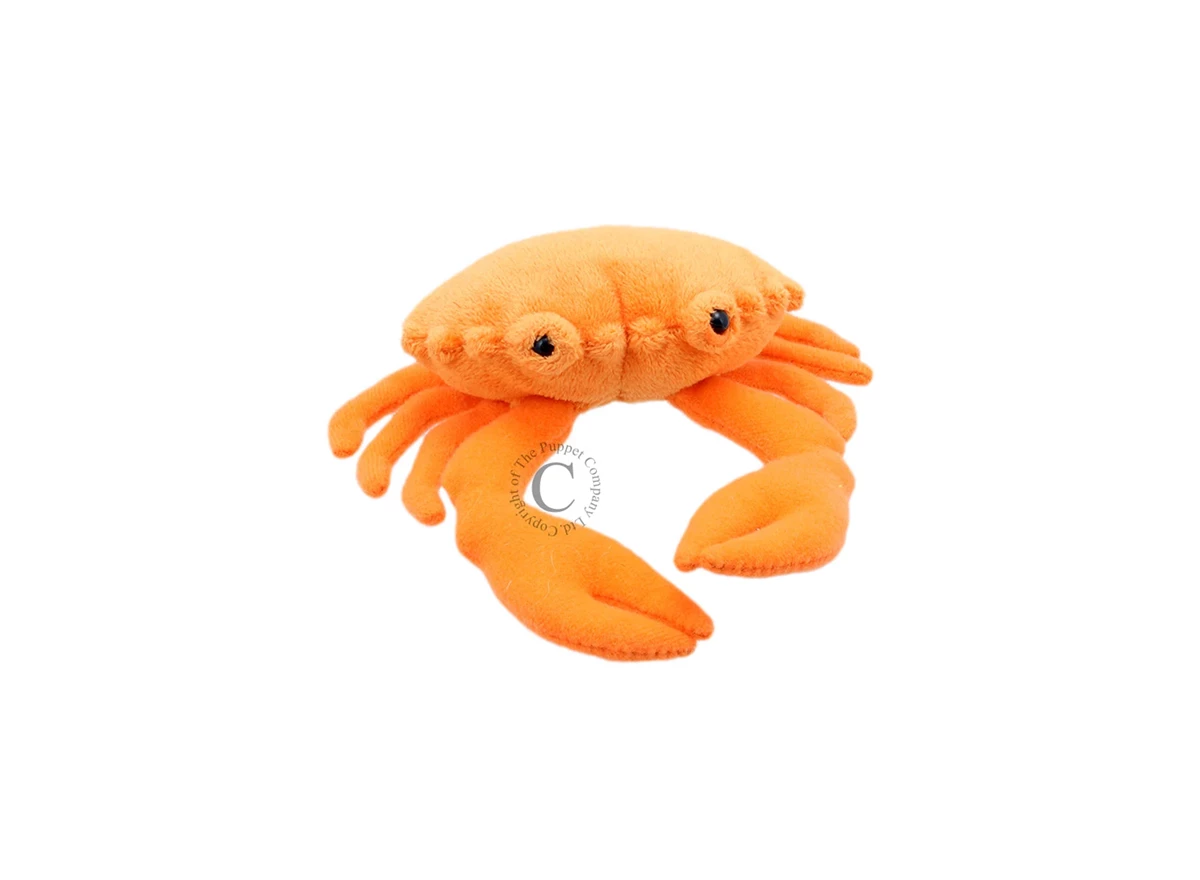 Vingerpop-Krab-15-cm