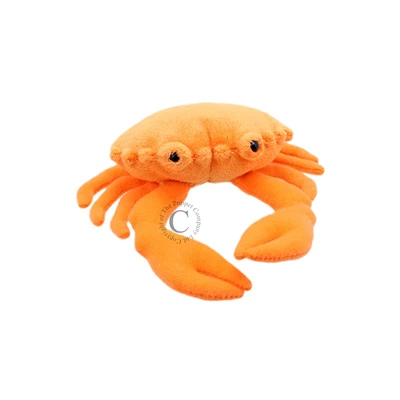 Vingerpop-Krab-15-cm
