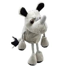 Vingerpop-Neushoorn-15-cm