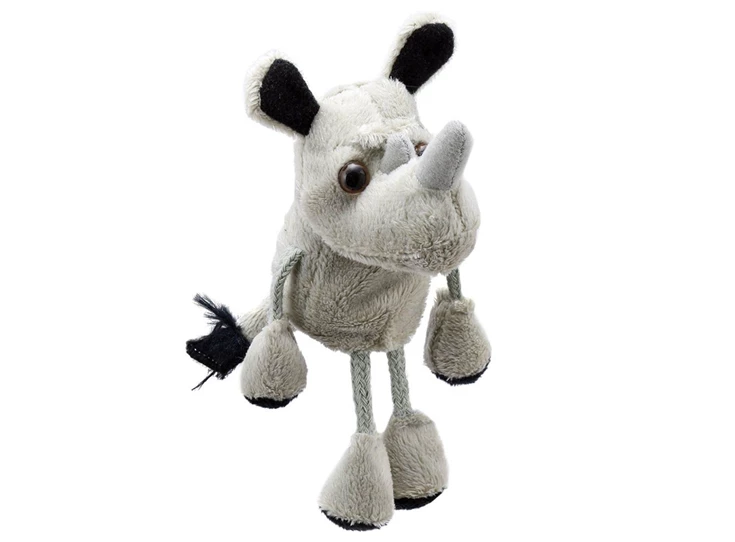 Vingerpop-Neushoorn-15-cm