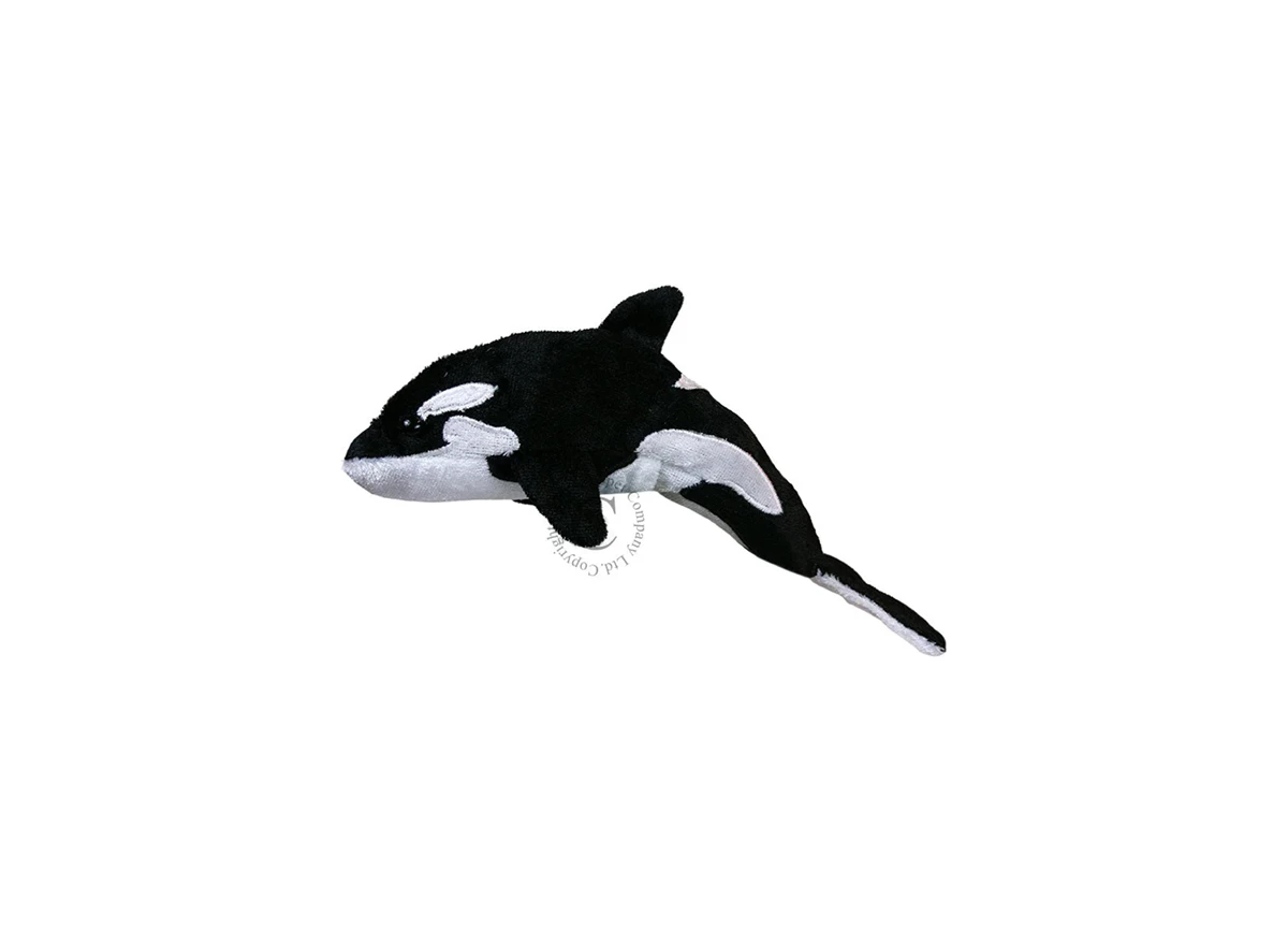 Vingerpop-Orka-15-cm