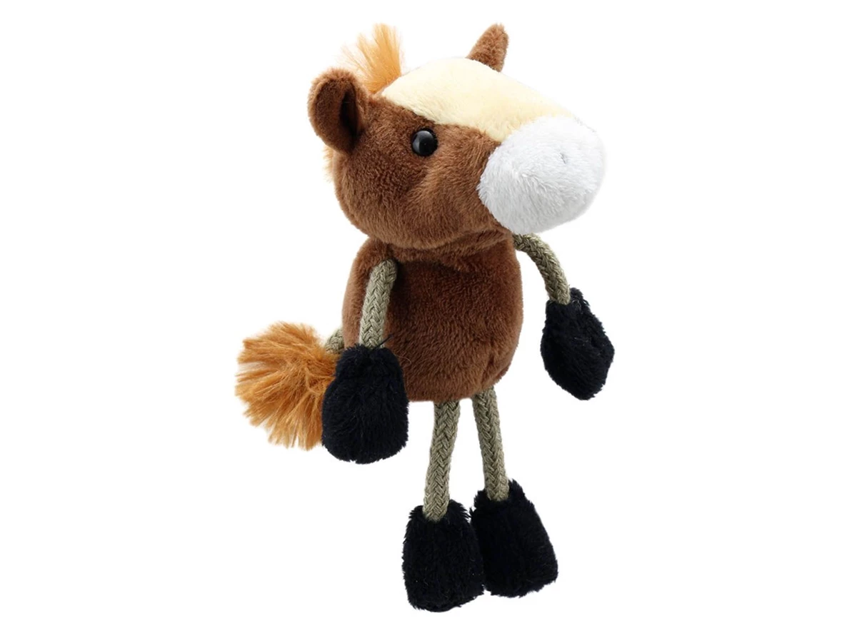 Vingerpop-Paard-15-cm
