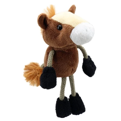 Vingerpop-Paard-15-cm