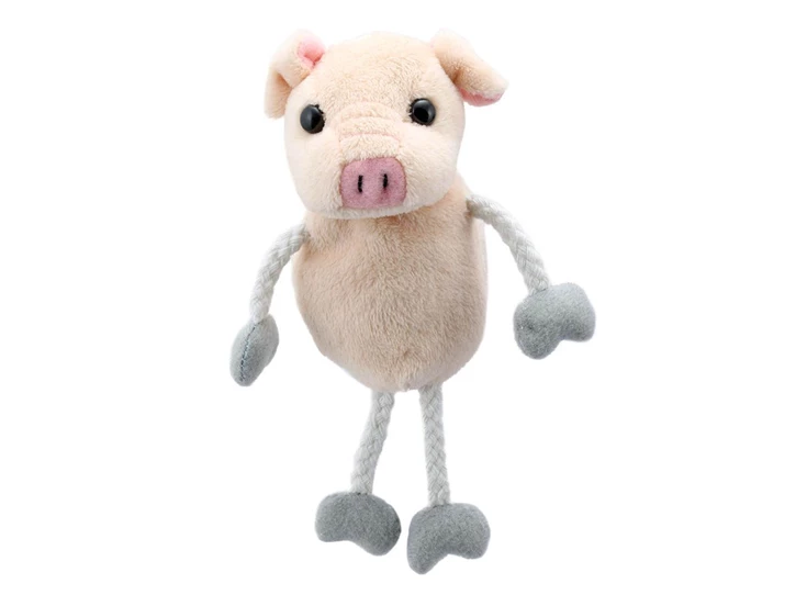 Vingerpop-Varken-15-cm