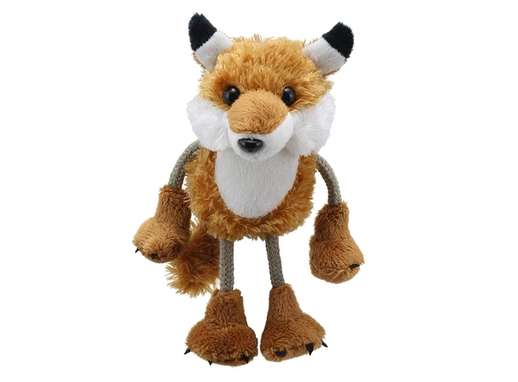 Vingerpop-Vos-15-cm