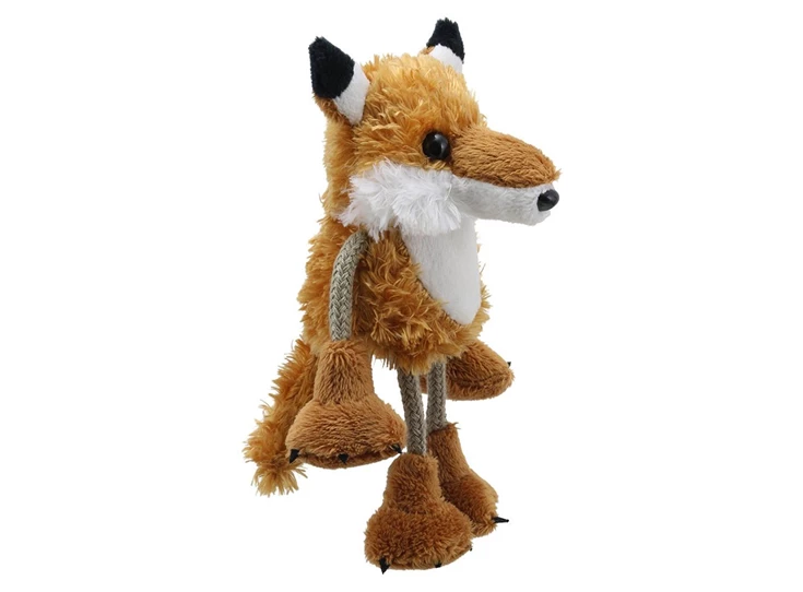 Vingerpop-Vos-15-cm