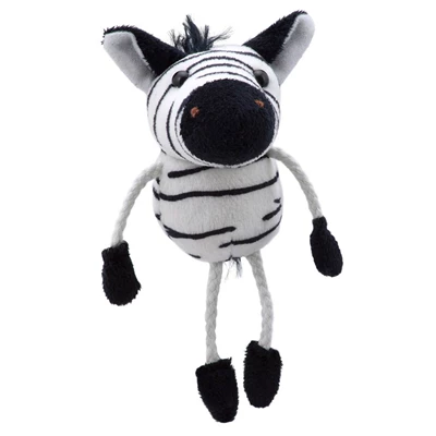 Vingerpop-Zebra-15-cm