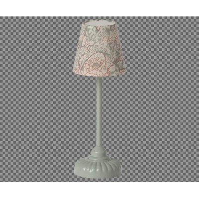 Vintage-Staande-Lamp-Muis-Mint