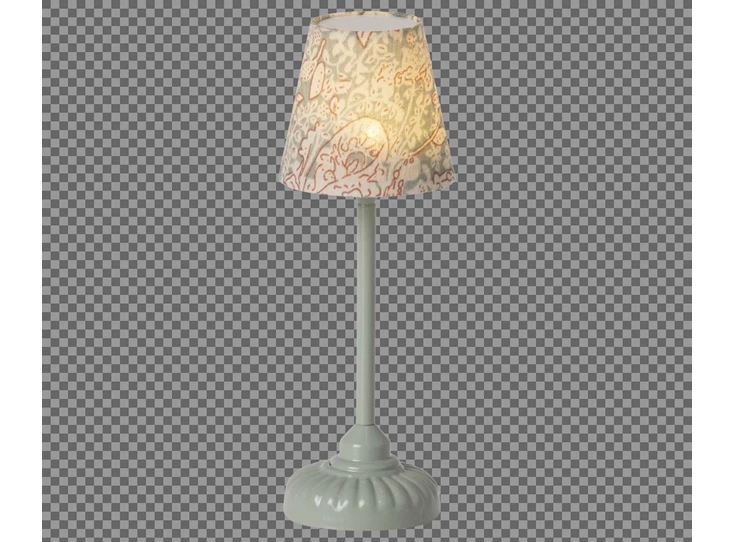Vintage-Staande-Lamp-Muis-Mint
