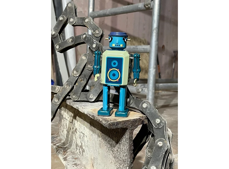 Vinylbot