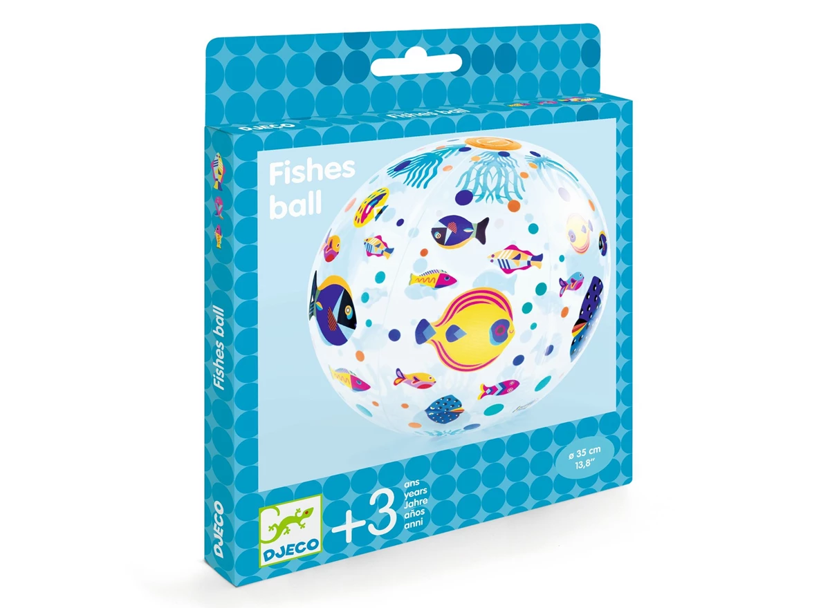 Vissen-Bal-35-cm