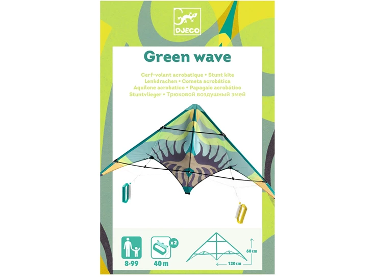 Vlieger-Green-Wave