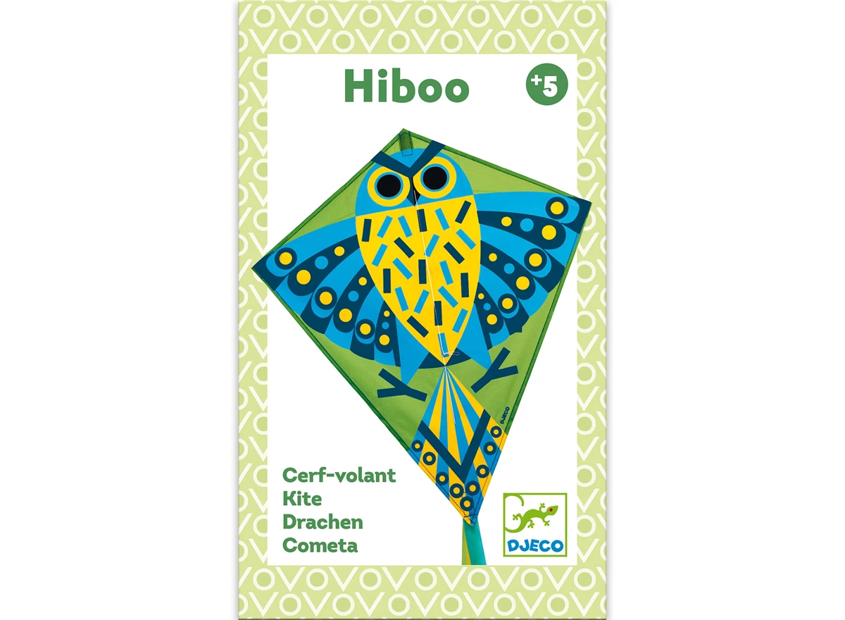Vlieger-Hiboo