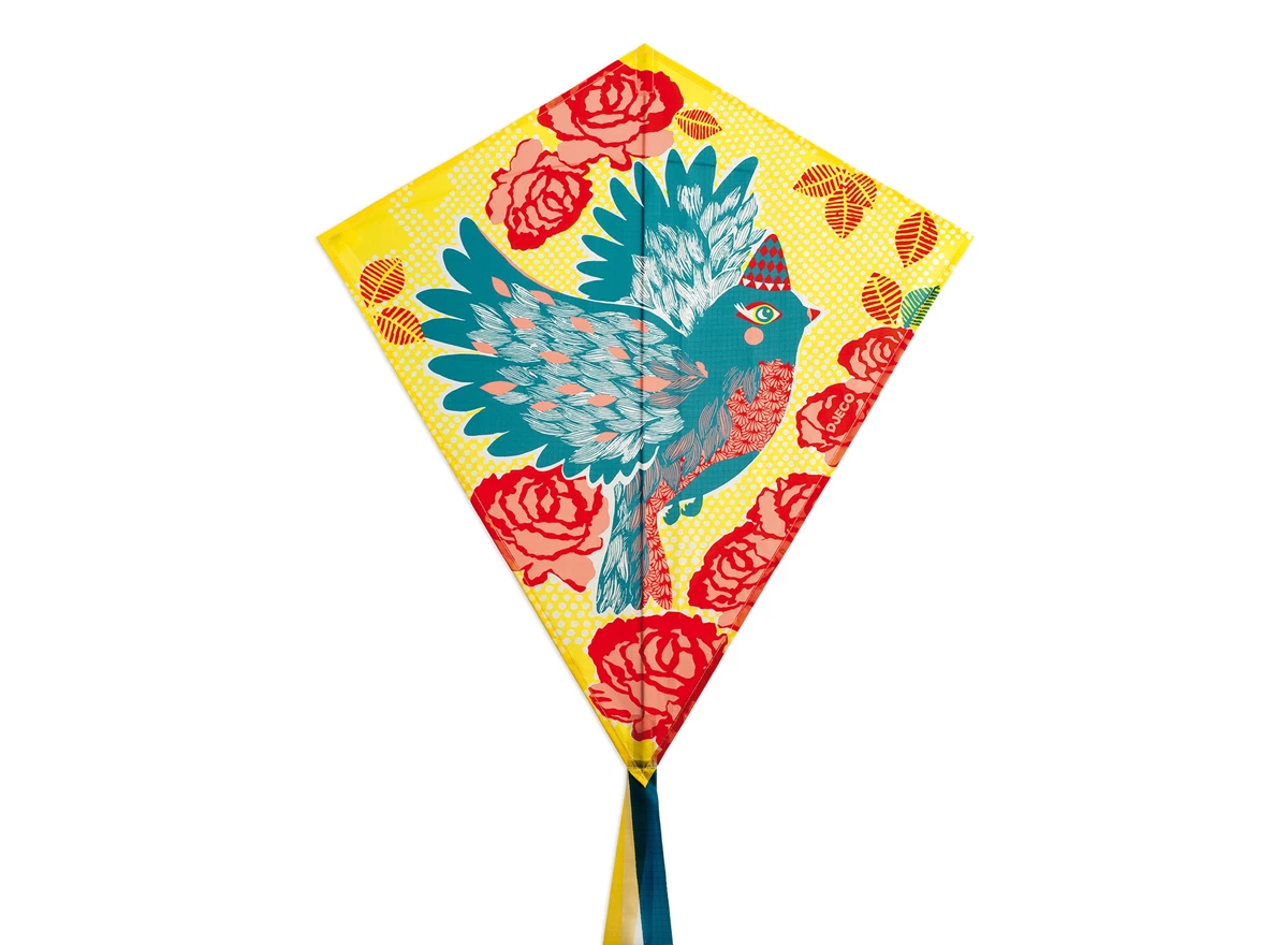 Vlieger-Vogel