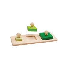 Vorm-puzzel-Vierkant